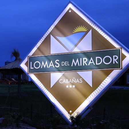 Готель Cabanas Lomas Del Mirador Ріо-Колорадо Екстер'єр фото
